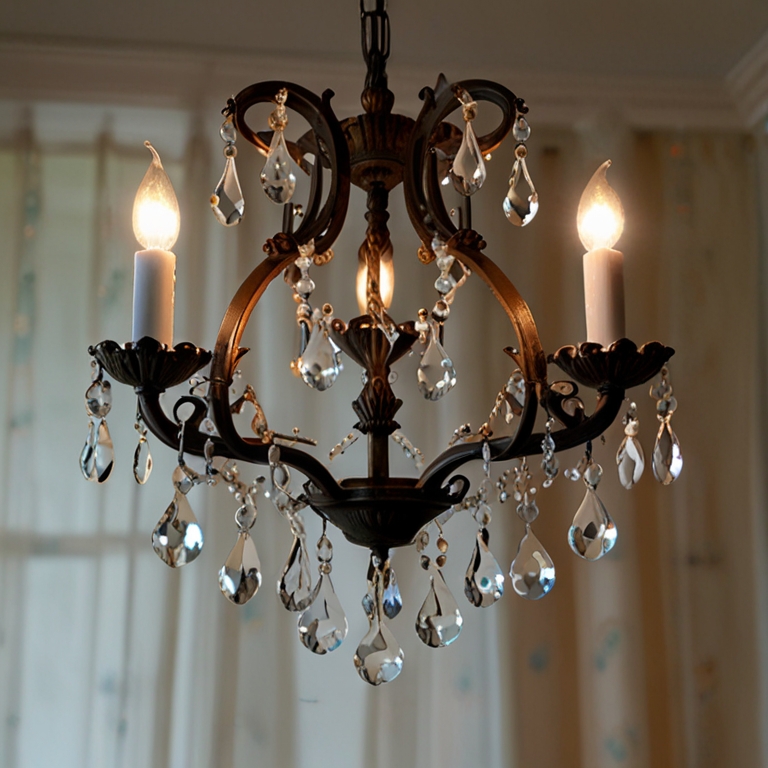 Chandelier 4